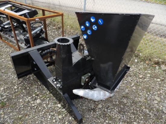 AGT SSMT BX42 SSL Wood Chipper