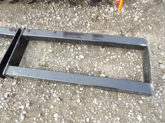 AGT HD Quick Attach Plate