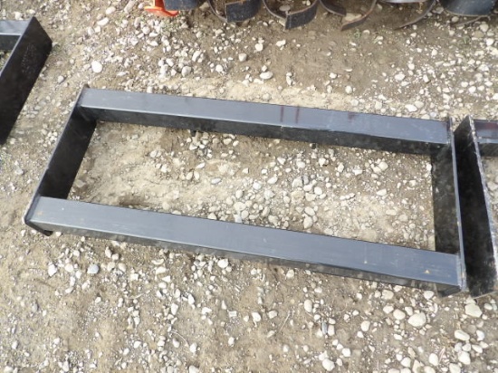 AGT HD Quick Attach Plate