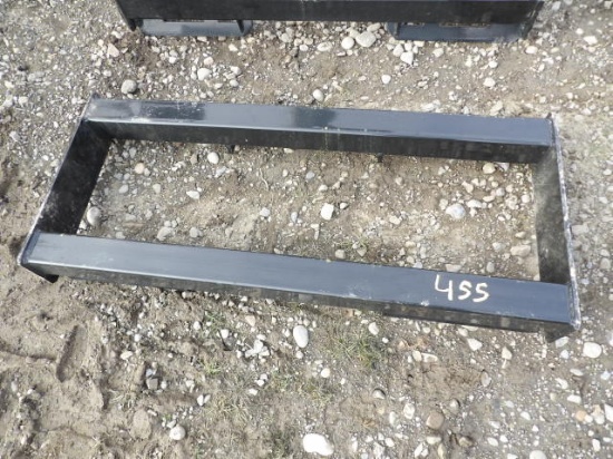 AGT HD Quick Attach Plate