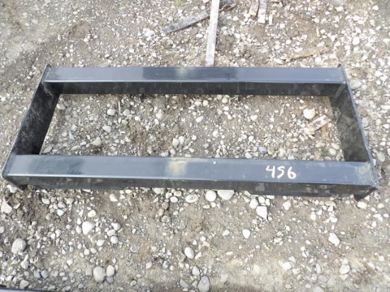 AGT HD Quick Attach Plate