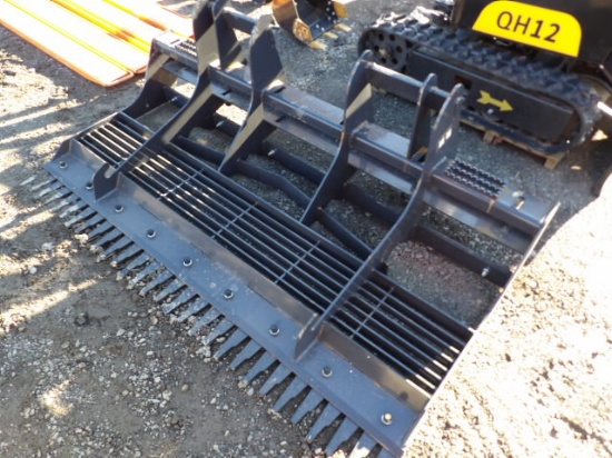 Wolverine LL-12-78W 72" SSL Land Leveller