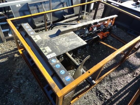 AGT ECSSCT72 SSL Trencher