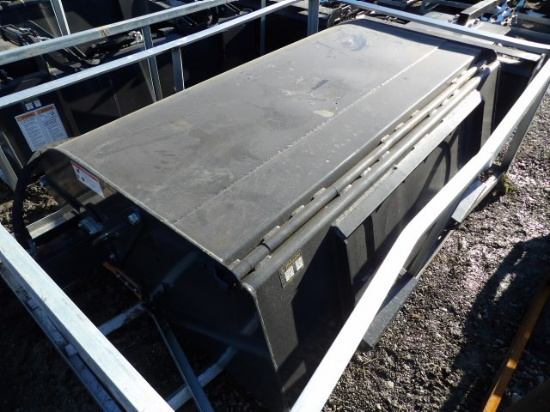 Wolverine BBS-11-72W 6' SSL Box Sweeper