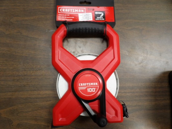 Craftsman 100' Tape