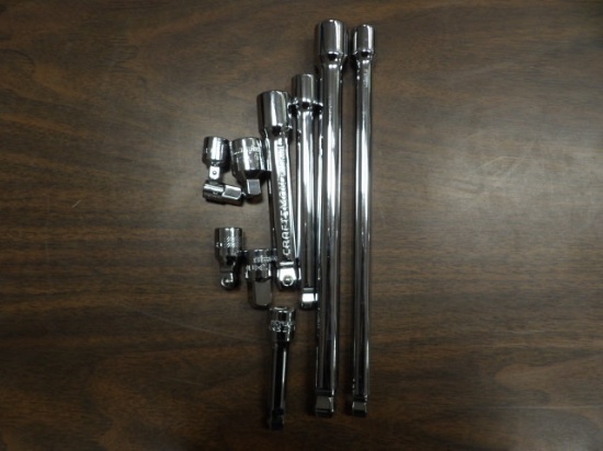 Craftsman 10 Pc Extension And Adapter