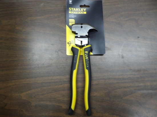 Stanley 10" Fencing Pliers