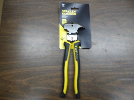 Stanley 10" Fencing Pliers