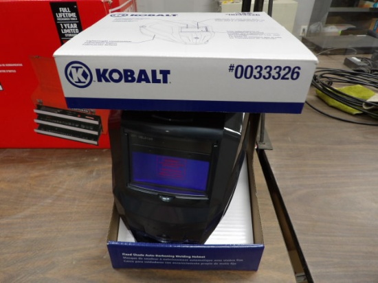 Kobalt Welding Helmet