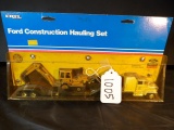 Ford Construction Hauling Set 1/64