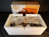 Mack B-61 Dump Truck, First Gear 1/34, CP Ward Construction Rochester NY