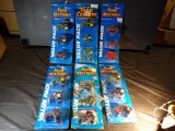 (6) Various ERTL 1/64 Value Packs