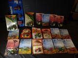 Large Lot Of 1/64 Toys