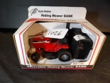 JLE Riding Mower Bank 1/16