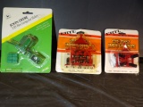 (3) Ertl 1/64 Implements