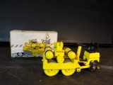 MZG Bomag Roller, In Box