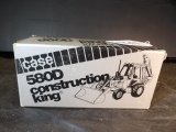 Case 580D Backhoe, Limited Edition #6472