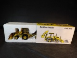 Cat 416 Backhoe, NZG