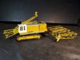 Leibherr 882 Crane, Metal, High Detail