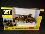 1/50 Cat 140H Motor Grader, Norscot NIB