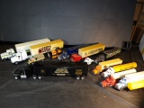 Assortment Of Small Scale Semis