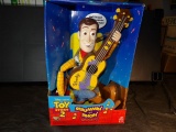 Disney Singing Woody, Toy Story