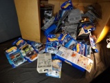 Huge Box Of Hot Wheels NIB & Baywatch Set