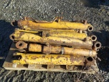Pallet Of Backhoe & Loader Hydraulic Cylinders