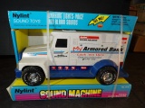 Nylint Armored Truck / Bank Sound Machine