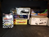 (6) Vehicles