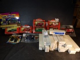 Large Lot Of Vehicles, Dr Pepper, North American Van Lines, Tractor Pull To