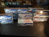 (18) NIB Hess Trucks, 5- 1992, 5-1991, 8-1993