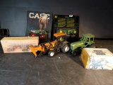 (4) NIB 1/64 & (2) 1/32 Toys