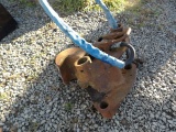 Hydraulic Power Tilt Coupler