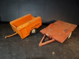 Tru Scale Trailer & Tru Scale Service Trailer