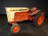 Case 930 Round Fender Tractor, Missing Steering Wheel But A Good Old Toy!