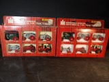 (2) 1/64 International Historical Sets