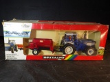 Britans Ford TW35 w/ Vicon Spreader