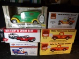 (6) Vehicles