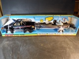 Nylint Bass Runner Battery Operated Boat, NIB