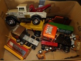 Lot Of Misc Trucks