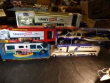 Nylint Motorhome, (2) Lowes & (2) Napa Vehicles