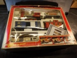 Silver Rail Express Train Set