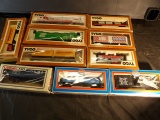 Tyco & Lionel HO Scale Train Cars