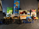 Assorted Model Cars & Trucks, ERTL 1/64 Tractor Value Pack, (2) 1/64 IH Scr