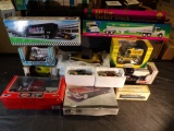 Truck Banks, SpecCast Model Kit, BP, Mobil, Greyhound