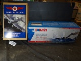 Texaco Air Plane & Ship