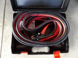 Heavy Duty 25' 1 GA Jumper Cables