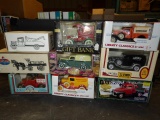 (9) Truck Banks