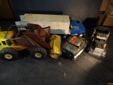 Assorted Trucks & Trailers